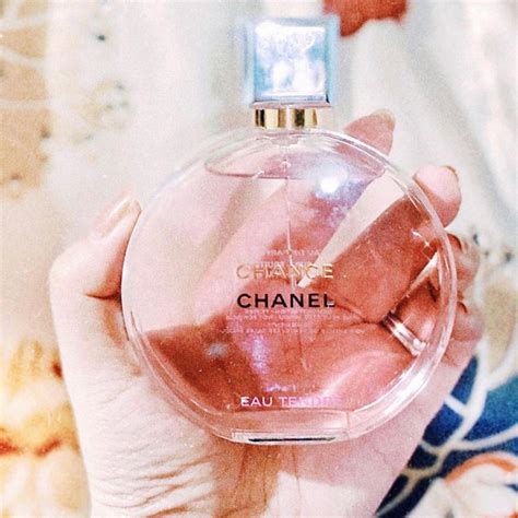 chanel chance fragrantica.